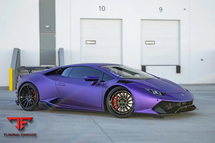 LAMBORGHINI HURACAN LP610-4 FORGED WHEELS