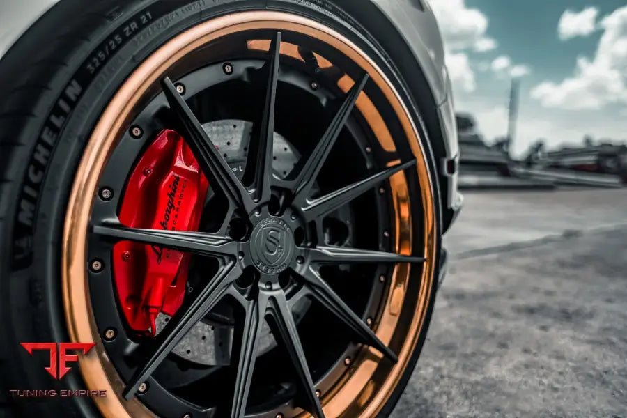 LAMBORGHINI HURACAN LP610-4 FORGED WHEELS