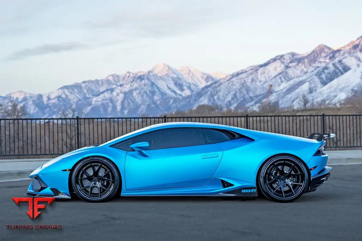 LAMBORGHINI HURACAN LP610-4 FORGED WHEELS