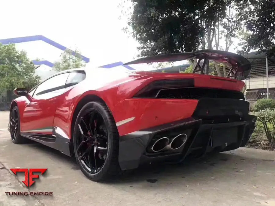 Lamborghini Huracan Lp610-4 Lp580-2 2013-2016 Carbon Fiber Body Kit