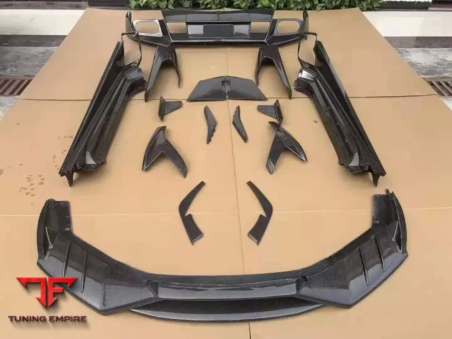 Lamborghini Huracan Lp610-4 Lp580-2 2013-2016 Carbon Fiber Body Kit