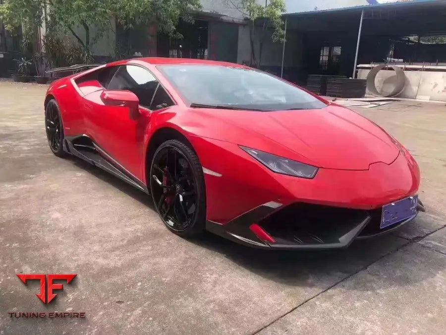 Lamborghini Huracan Lp610-4 Lp580-2 2013-2016 Carbon Fiber Body Kit