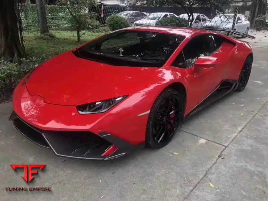 Lamborghini Huracan Lp610-4 Lp580-2 2013-2016 Carbon Fiber Body Kit