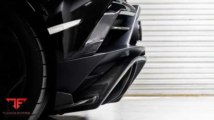 Lamborghini Huracan Lp610-4 Lp580-2 2019 + Carbon Fiber Aero Kit