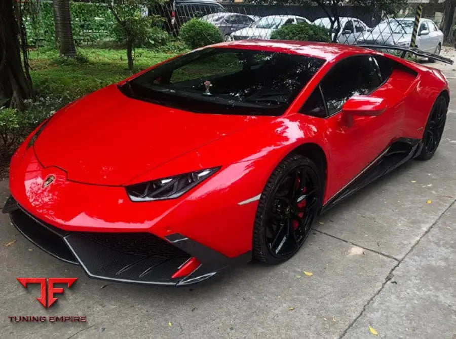 LAMBORGHINI HURACAN LP610 AERODYNAMIC KIT