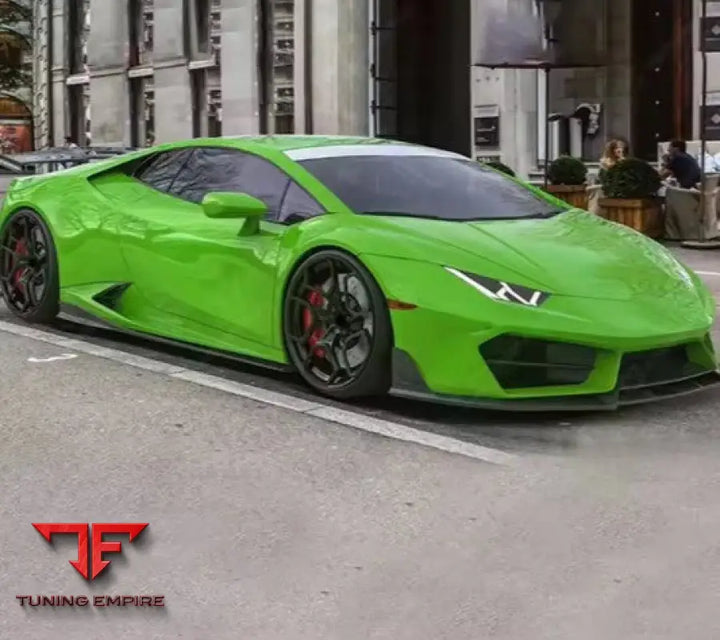 LAMBORGHINI HURACAN LP610 BODY KIT