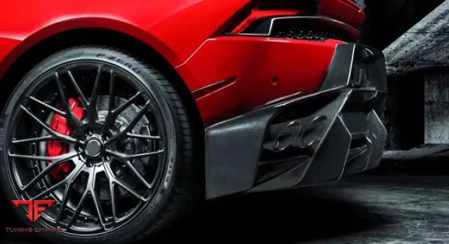 LAMBORGHINI HURACAN LP610 BODY KIT