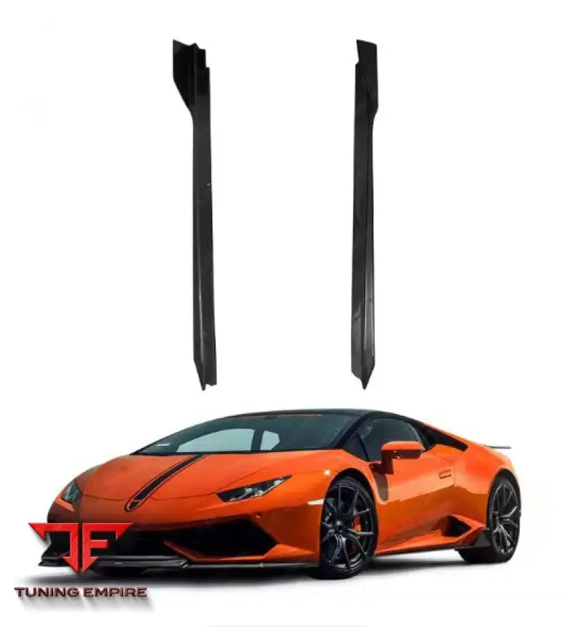 LAMBORGHINI HURACAN LP610 BODY KIT