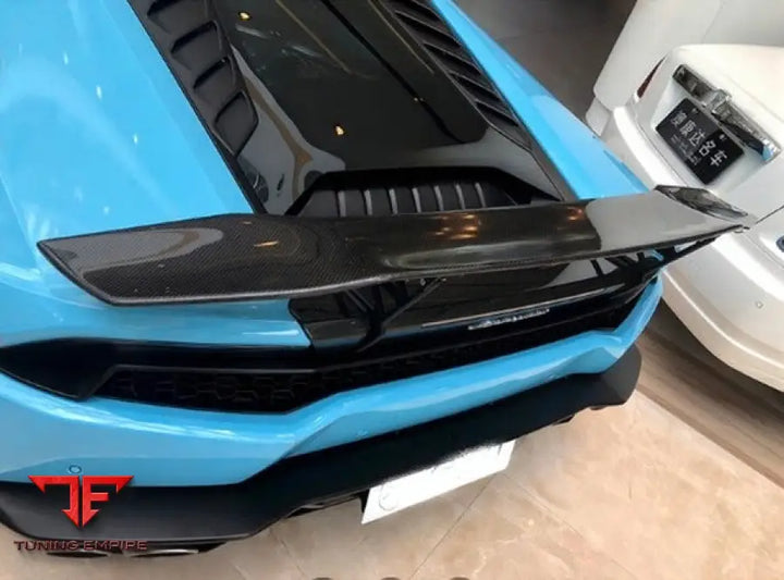 LAMBORGHINI HURACAN LP610 CARBON FIBER BODY KIT