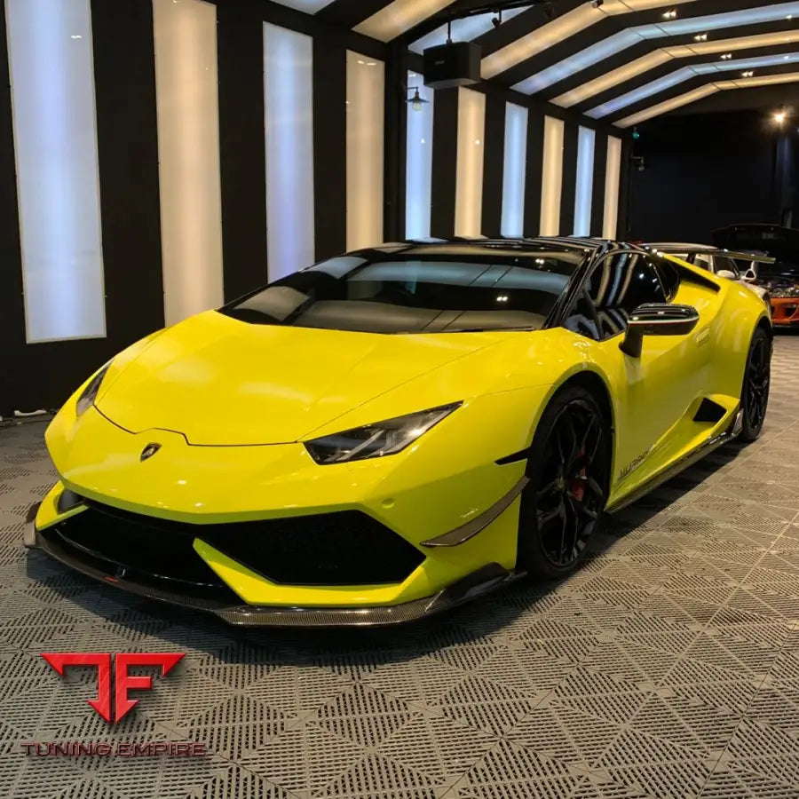 LAMBORGHINI HURACAN LP610 CARBON FIBER BODY KIT