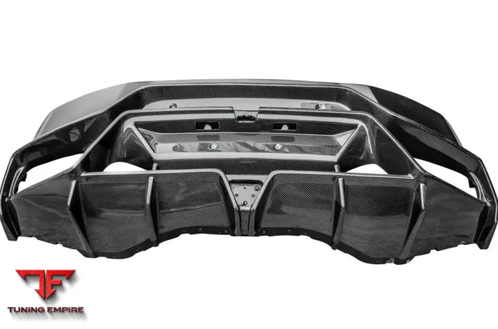 LAMBORGHINI HURACAN LP610 CARBON FIBER BODY KIT