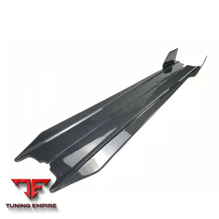 LAMBORGHINI HURACAN LP610 CARBON FIBER SIDE SKIRTS
