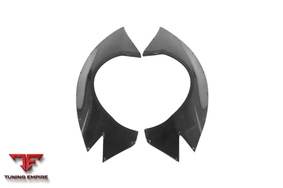 LAMBORGHINI HURACAN LP610 DE STYLE AERO FULL BODY KIT BSD