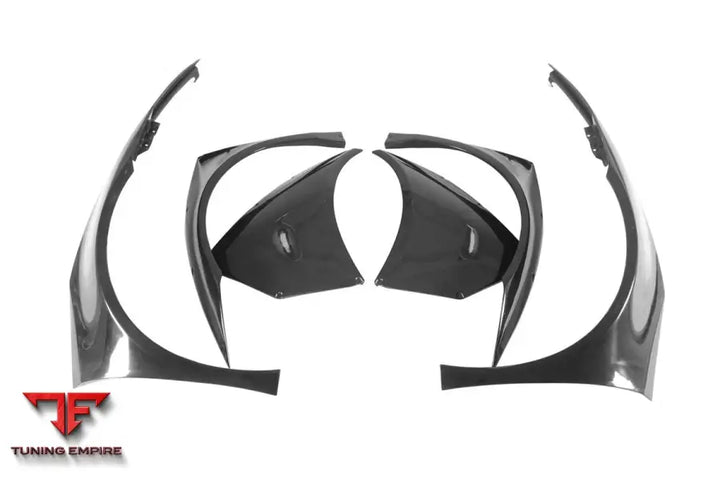 LAMBORGHINI HURACAN LP610 DE STYLE AERO FULL BODY KIT BSD