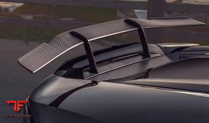 LAMBORGHINI HURACAN LP610 EVO CARBON FIBER SPOILER