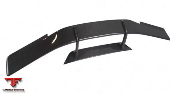 LAMBORGHINI HURACAN LP610 EVO CARBON FIBER SPOILER