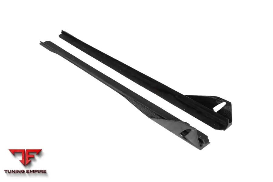 LAMBORGHINI HURACAN LP610 & LP580 AO STYLE CARBON FIBER AERO - FULL KIT BSD