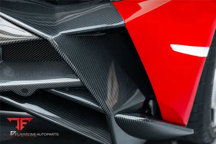 LAMBORGHINI HURACAN LP610 & LP580 BKSSII STYLE FULL BODY KIT BSD