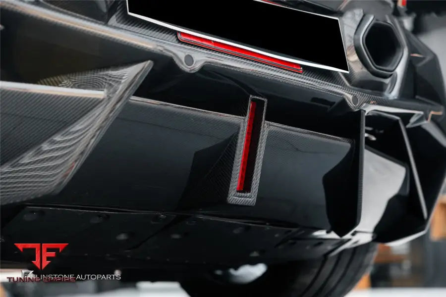 LAMBORGHINI HURACAN LP610 & LP580 BKSSII STYLE FULL BODY KIT (NOT WIDE) BSD