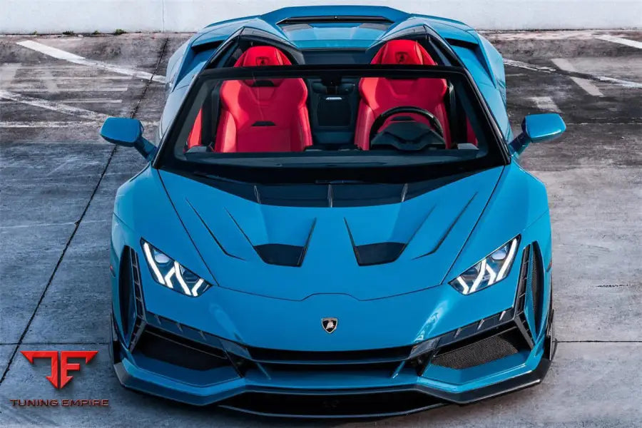 LAMBORGHINI HURACAN LP610 & LP580 BKSSII STYLE FULL BODY KIT (NOT WIDE) BSD