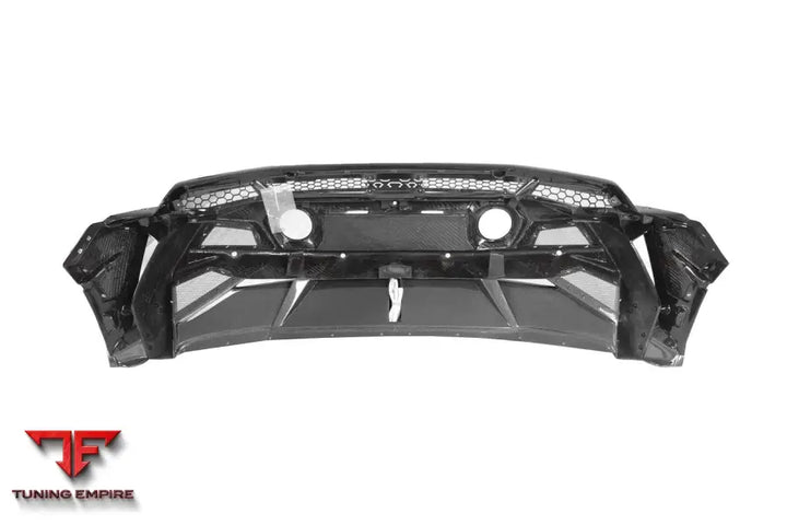 LAMBORGHINI HURACAN LP610 & LP580 BKSSII STYLE REAR BUMPER BSD