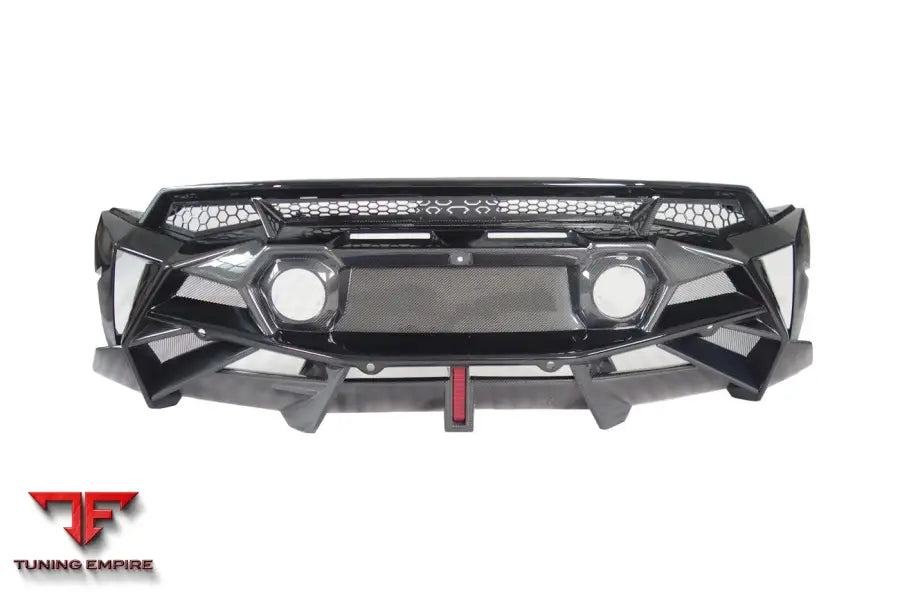 LAMBORGHINI HURACAN LP610 & LP580 BKSSII STYLE REAR BUMPER BSD