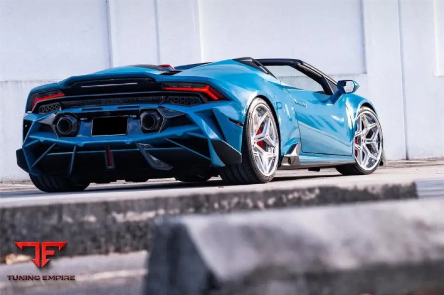 LAMBORGHINI HURACAN LP610 LP580 BODY KIT