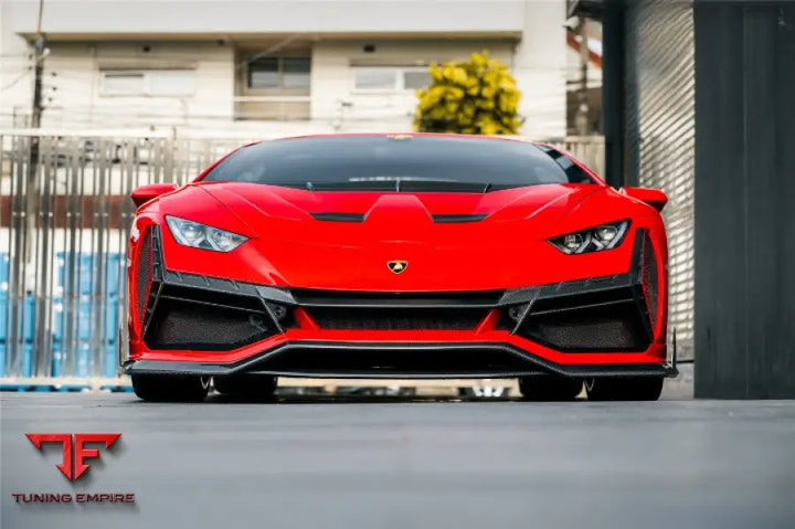 LAMBORGHINI HURACAN LP610 LP580 BODY KIT