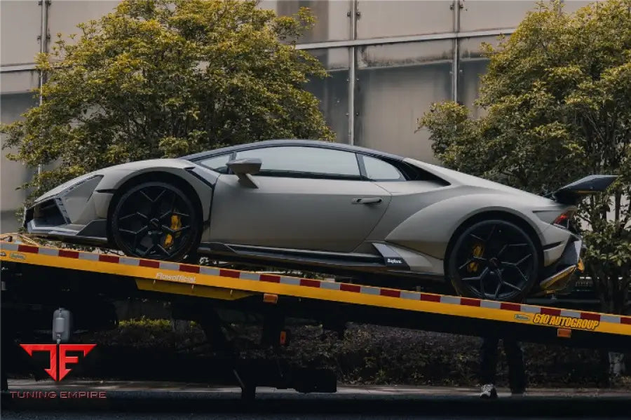 LAMBORGHINI HURACAN LP610 & LP580 CARBON FIBER BODY KIT