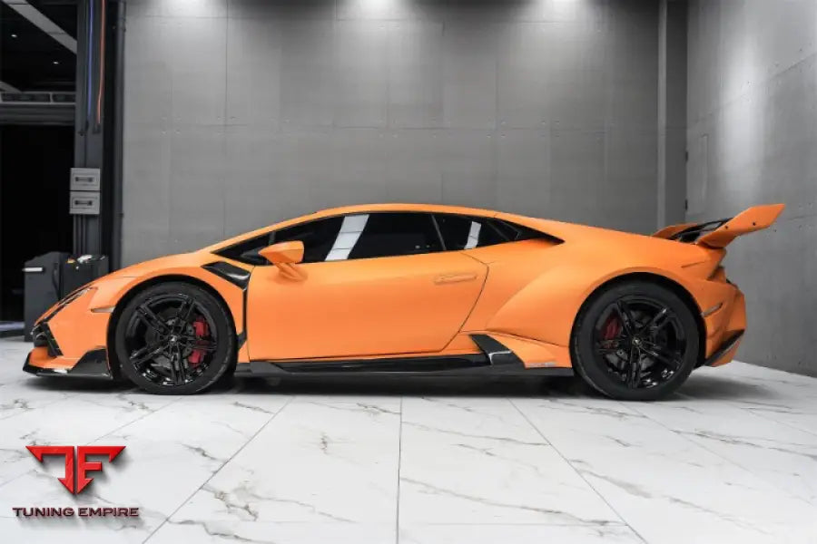 LAMBORGHINI HURACAN LP610 & LP580 CARBON FIBER BODY KIT