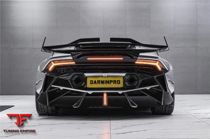 LAMBORGHINI HURACAN LP610 & LP580 CARBON FIBER BODY KIT