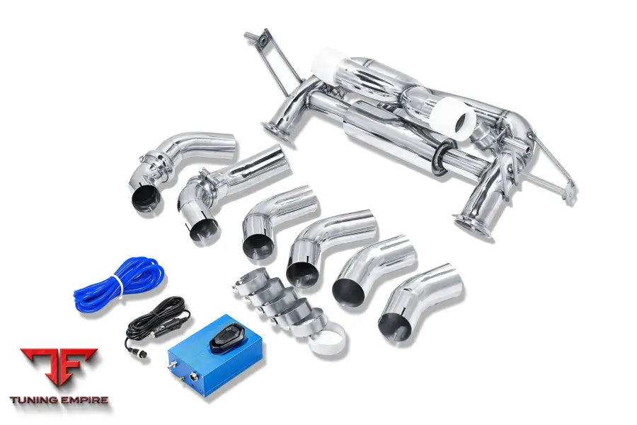 LAMBORGHINI HURACAN LP610 & LP580 CONVERT TECNICA STYLE EXHAUST SYSTEM BSD