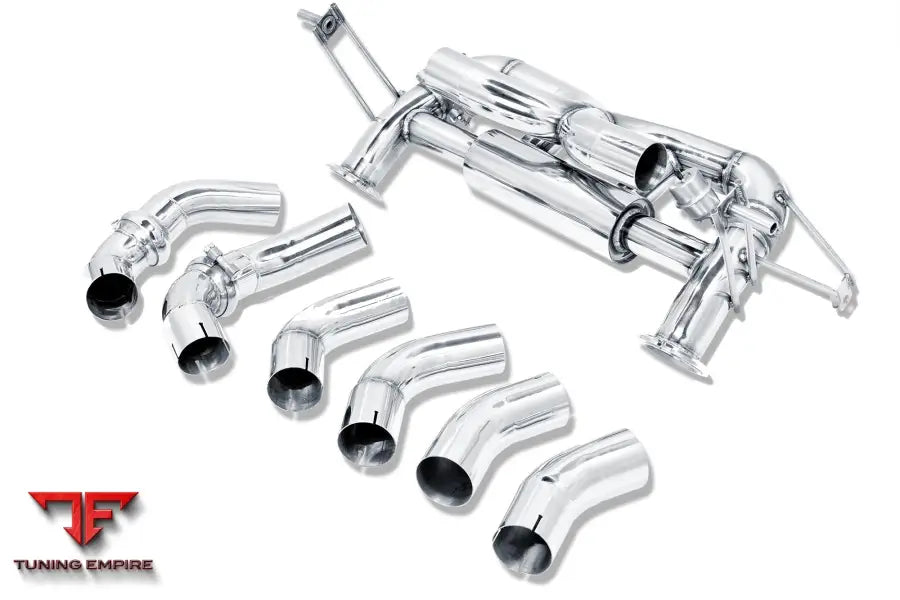 LAMBORGHINI HURACAN LP610 & LP580 CONVERT TECNICA STYLE FULL BODY KIT BSD