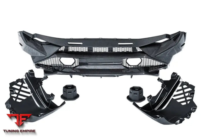 LAMBORGHINI HURACAN LP610 & LP580 CONVERT TECNICA STYLE REAR BUMPER (NEED TO CHANGE EXEHAUST SYSTEM) BSD