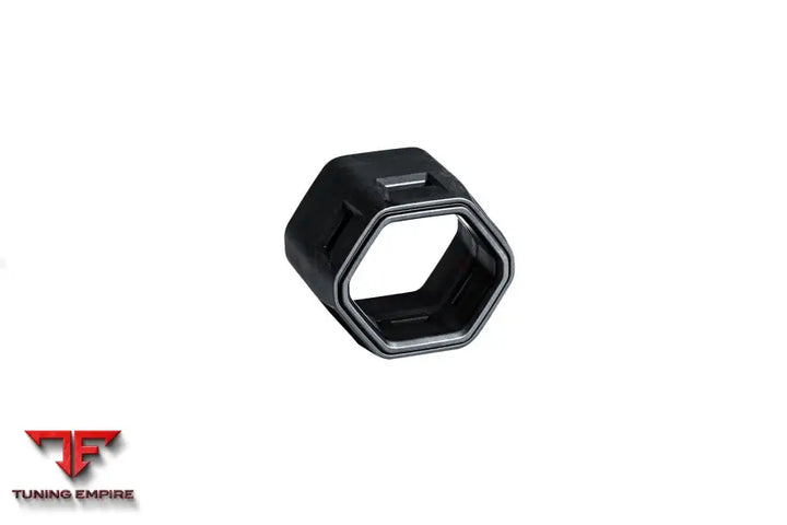 LAMBORGHINI HURACAN LP610 & LP580 CONVERT TECNICA STYLE REAR BUMPER (NEED TO CHANGE EXEHAUST SYSTEM) BSD