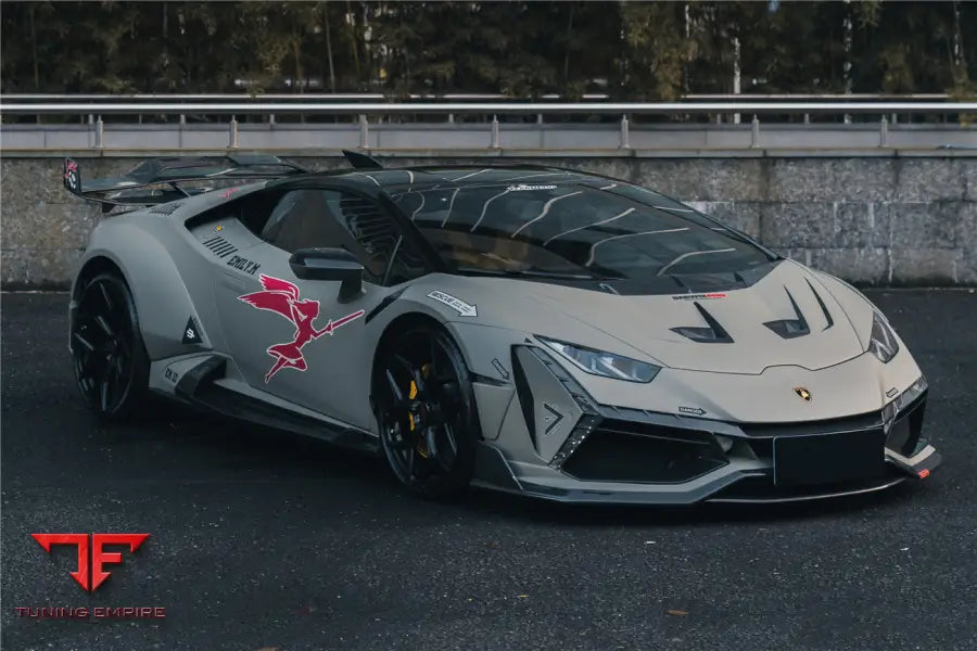 LAMBORGHINI HURACAN LP610 & LP580 COUPE ONLY BKSSII STYLE FULL WIDE BODY KIT BSD