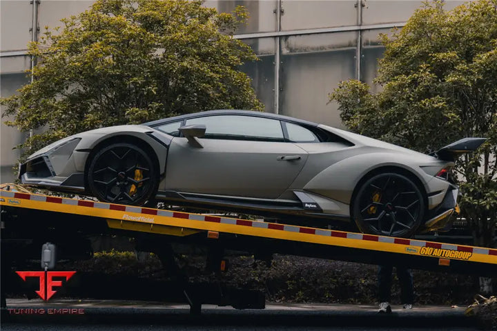 LAMBORGHINI HURACAN LP610 & LP580 COUPE ONLY BKSSII STYLE FULL WIDE BODY KIT BSD