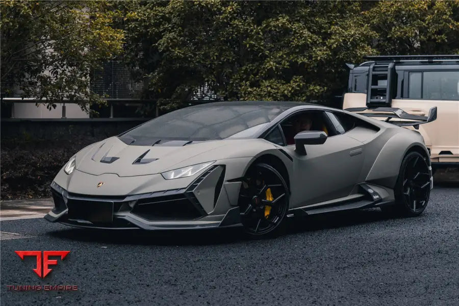 LAMBORGHINI HURACAN LP610 & LP580 COUPE ONLY BKSSII STYLE FULL WIDE BODY KIT BSD