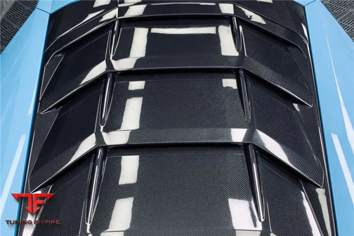 LAMBORGHINI HURACAN LP610 & LP580 ENGINE TRUNK BSD