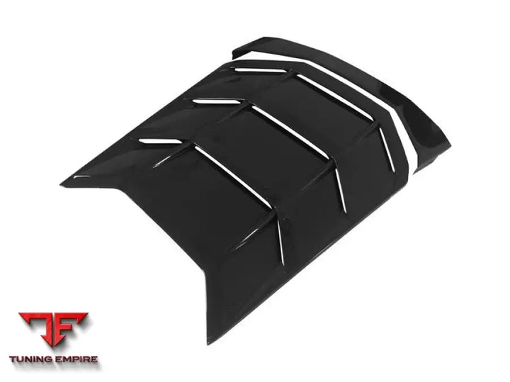 LAMBORGHINI HURACAN LP610&LP580 ENGINE TRUNK BSD