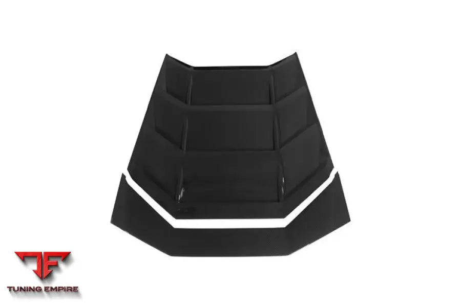 LAMBORGHINI HURACAN LP610&LP580 ENGINE TRUNK BSD