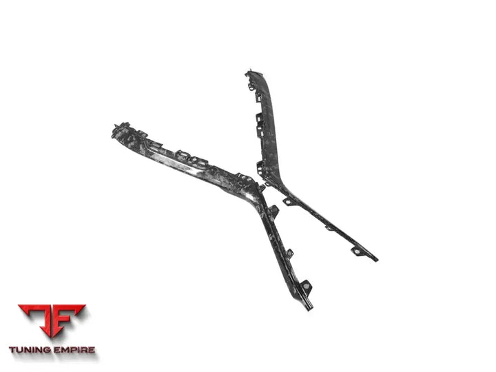 LAMBORGHINI HURACAN LP610 & LP580 & EVO OEM STYLE AUTOCLAVE CARBON FIBER CENTER CONSOLE BORDER TRIM BSD