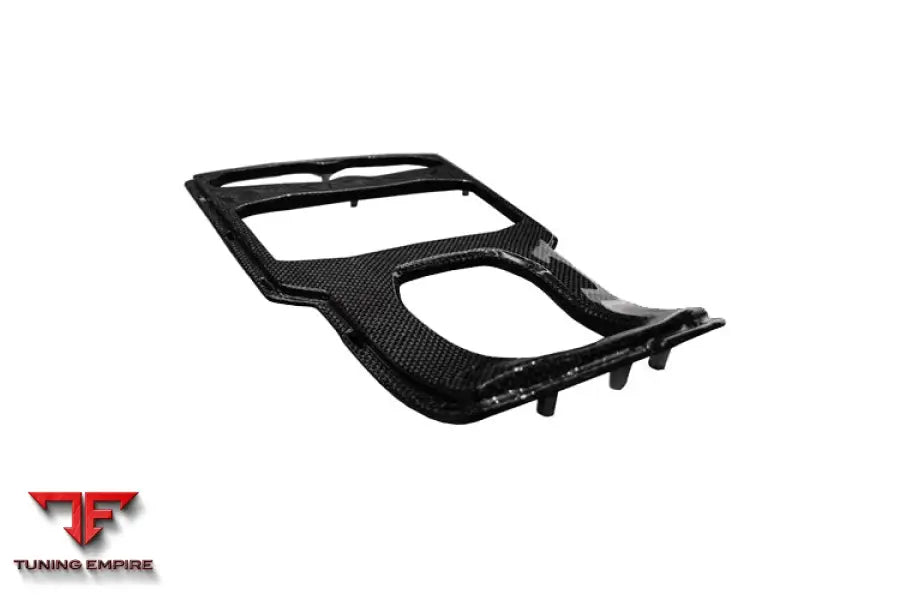 LAMBORGHINI HURACAN LP610 & LP580 & EVO AUTOCLAVE CARBON FIBER CENTER CONSOLE TUNNEL BSD