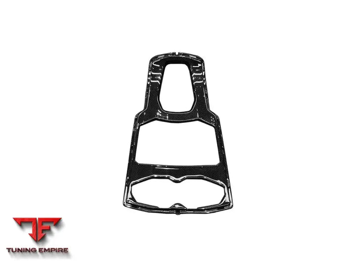 LAMBORGHINI HURACAN LP610 & LP580 & EVO OEM STYLE AUTOCLAVE CARBON FIBER CENTER CONSOLE TUNNEL BSD