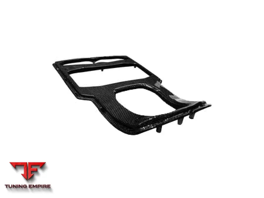 LAMBORGHINI HURACAN LP610 & LP580 & EVO OEM STYLE AUTOCLAVE CARBON FIBER CENTER CONSOLE TUNNEL BSD