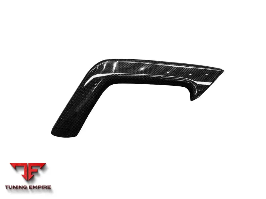LAMBORGHINI HURACAN LP610 & LP580 & EVO OEM STYLE AUTOCLAVE CARBON FIBER DOOR HANDLE BSD