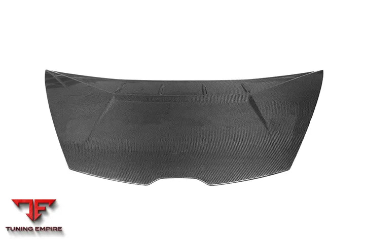 Lamborghini Huracan LP610 & LP580 & EVO Convert Tecnica Style Dry Carbon Fiber Hood BSD