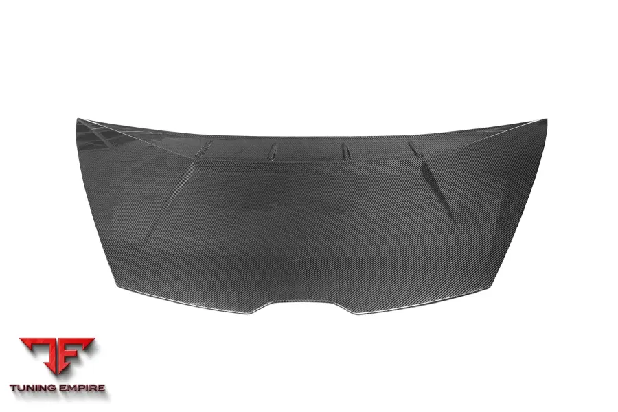 Lamborghini Huracan LP610 & LP580 & EVO Convert Tecnica Style Dry Carbon Fiber Hood BSD