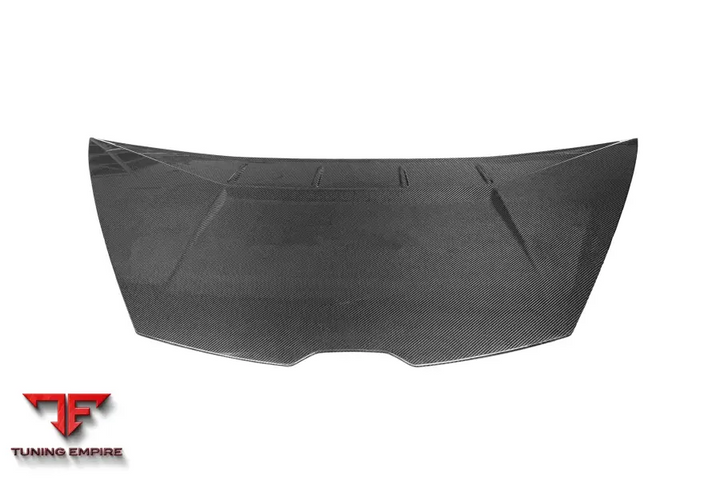 Lamborghini Huracan LP610 & LP580 & EVO Convert Tecnica Style Dry Carbon Fiber Hood BSD