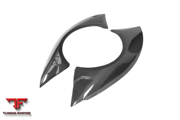 LAMBORGHINI HURACAN LP610 & LP580 & EVO COUPE ONLY BKSSII STYLE REAR WIDE FENDER FLARE BSD